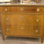 357 8381 CHEST OF DRAWERS